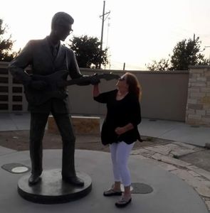 Meet your Posher, Susan